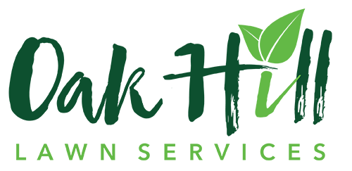 Oak Hill Lawn Services Logo